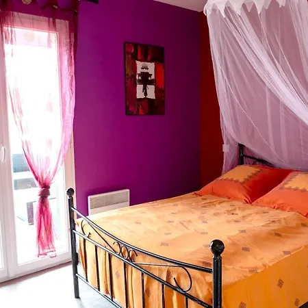 Вилла Spacieuse A Avec Piscine Privee Et Jacuzzi *